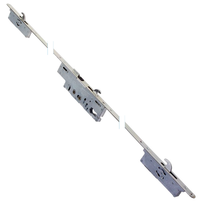 INGENIOUS 1007 Lever Operated Latch & Hookbolt - 2 Hook