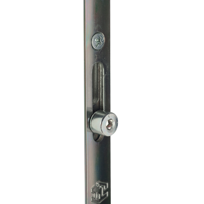 INGENIOUS 1011 Lever Operated Latch & Hookbolt - 2 Hook 4 Roller