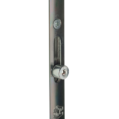 INGENIOUS 1014 Lever Operated Latch & Hookbolt - 4 Hook 4 Roller