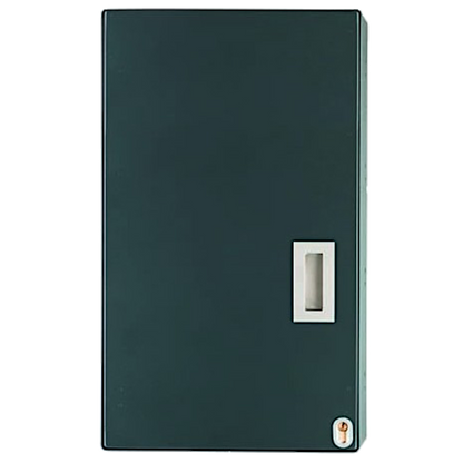 INTRATONE Key Cabinet Additional Module 32 Key Capacity With Electronic Key Ring Tags