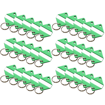 INTRATONE Mifare Electronic Key Ring Tags (Box of 30)