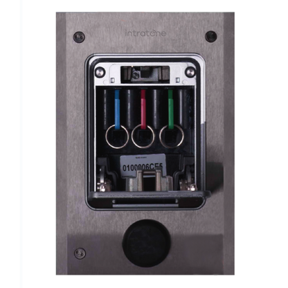 INTRATONE Intrabox Data Key Safe (02-0116), Proximity Reader (04-0104) & GPRS Transmission Module With Unlimited Data For 10 Years