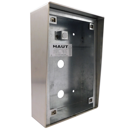 INTRATONE Surface Box For Keysafe Stainless Steel To Suit 06-0106
