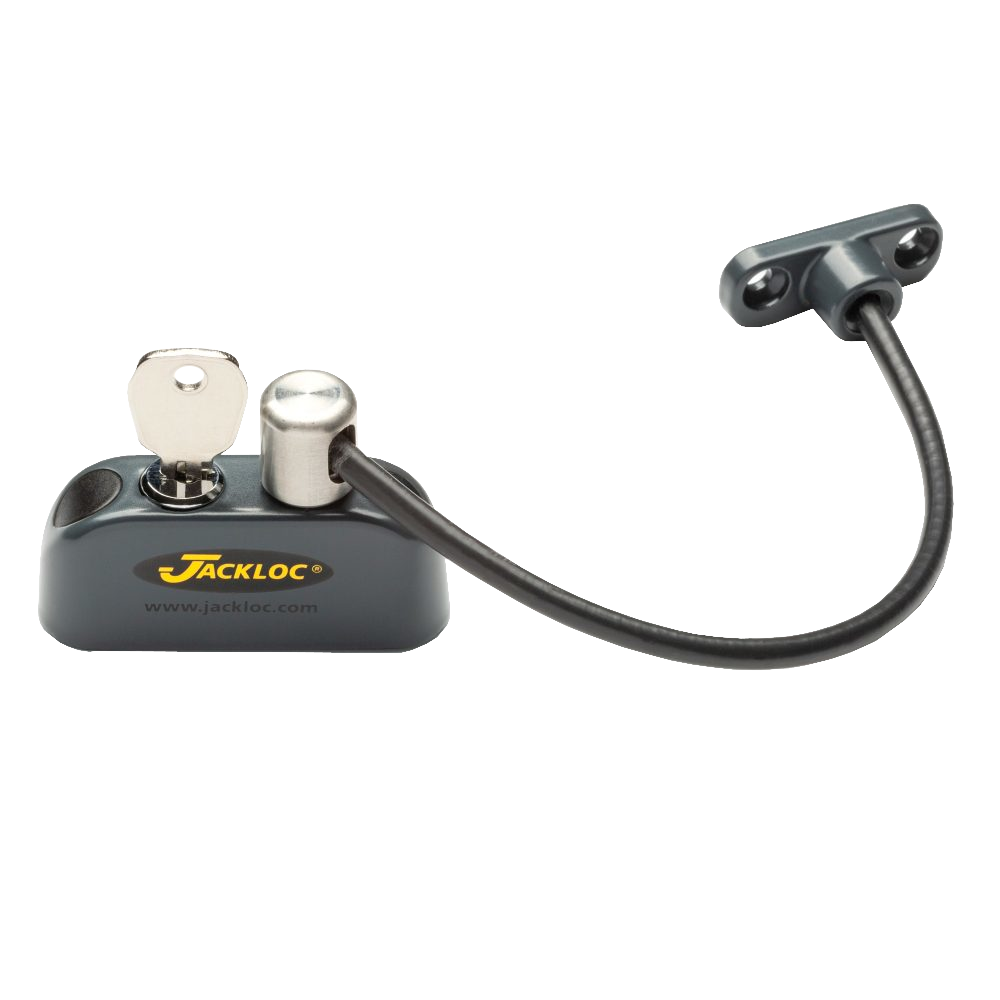 JACKLOC Pro-5 Lockable Cable Window Lock