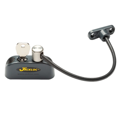 JACKLOC Pro-5 Lockable Cable Window Lock
