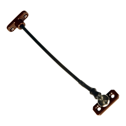 JACKLOC Perma Permanent Swivel/Stud Window Restrictor