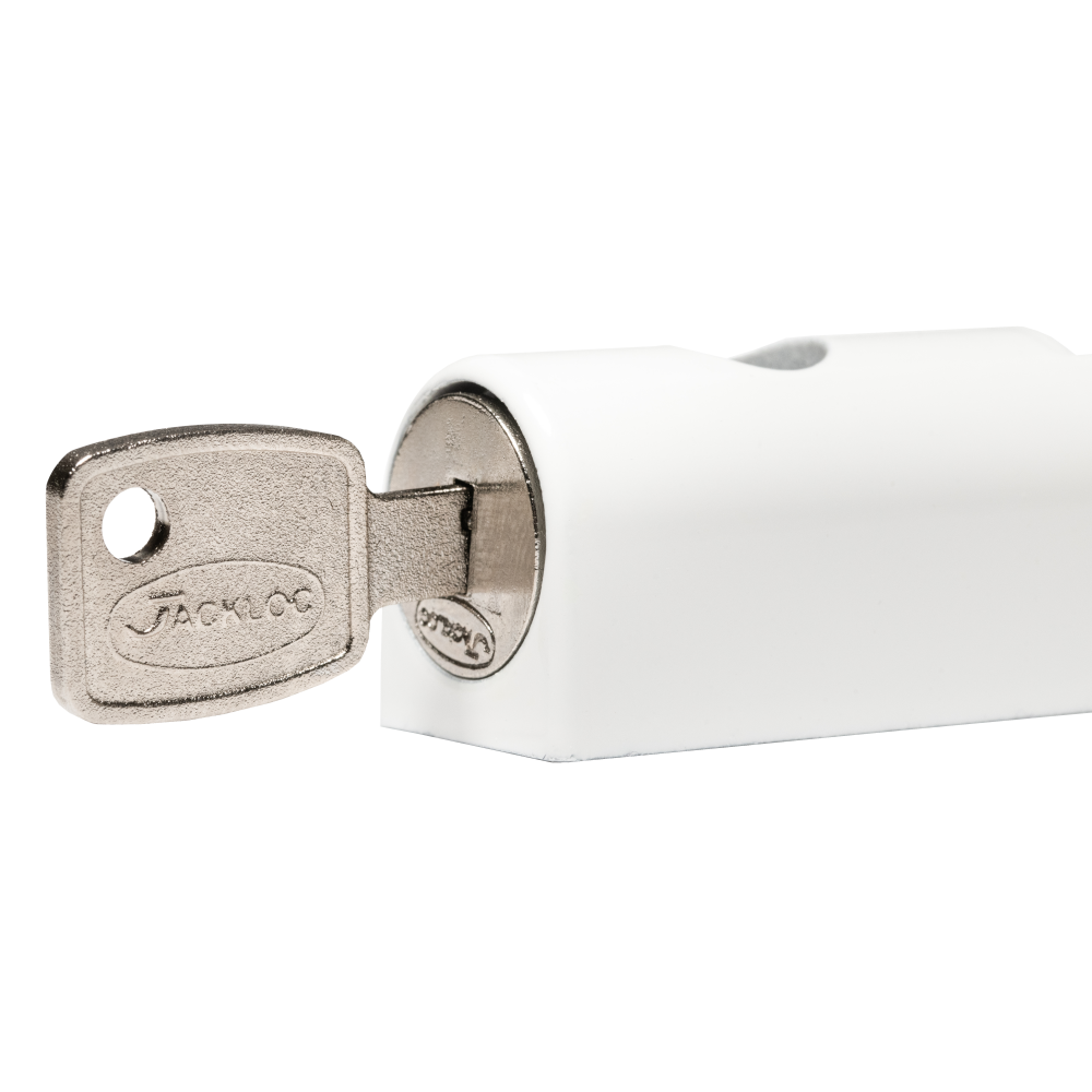 JACKLOC PRO-2 Lockable Window Restrictor - Trade Pack of 20