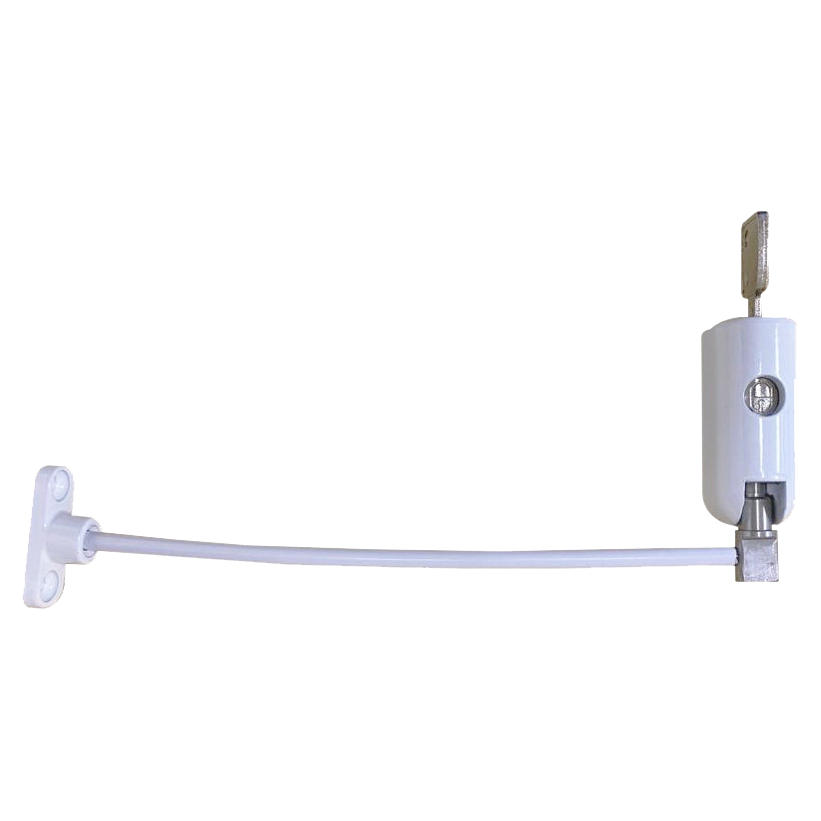 JACKLOC PRO-2 Lockable Window Restrictor - Trade Pack of 20