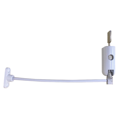 JACKLOC PRO-2 Lockable Window Restrictor - Trade Pack of 20