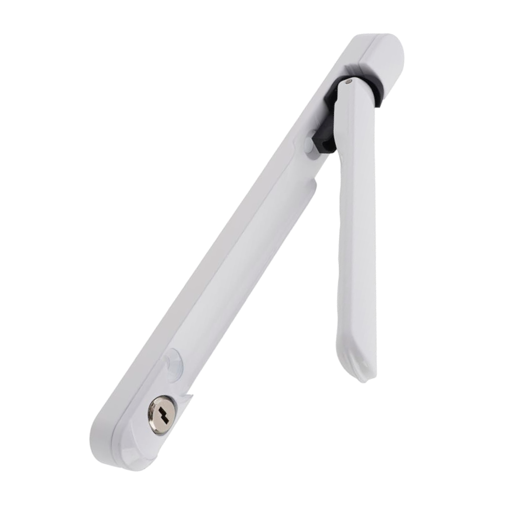 JACKLOC Inline Espag Handle With 50mm Spindle