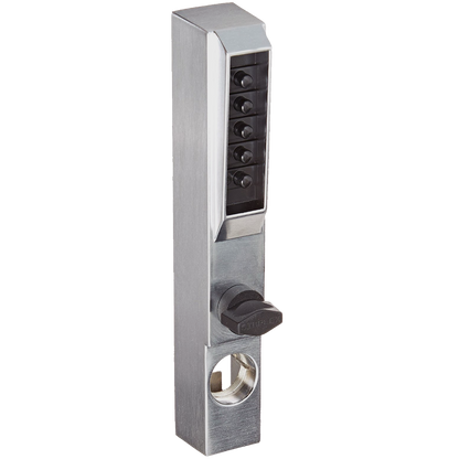 DORMAKABA 3000 Series Narrow Style Digital Lock Body Only