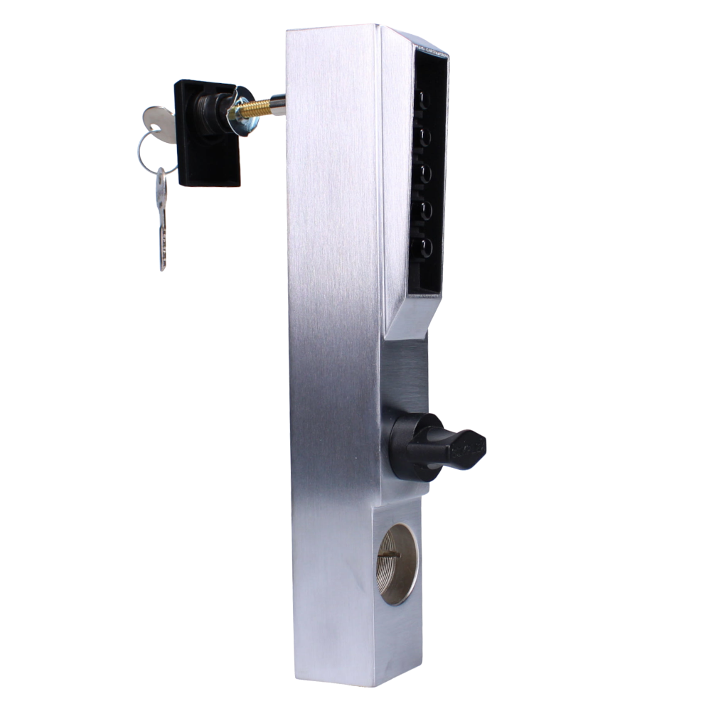 DORMAKABA 3000 Series Narrow Style Digital Lock Body Only