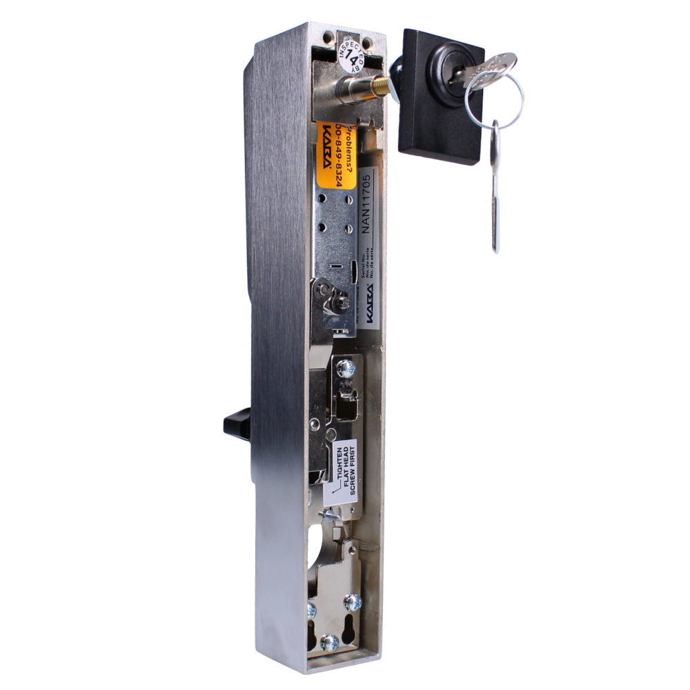 DORMAKABA 3000 Series Narrow Style Digital Lock Body Only