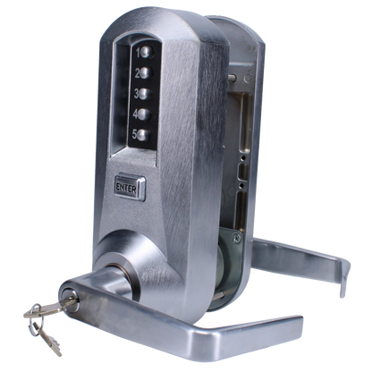 DORMAKABA 5000 Series Digital Lock With Passage Set