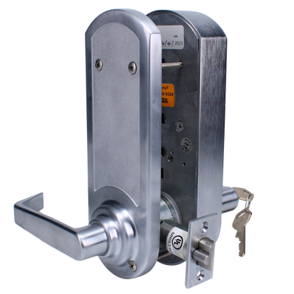 DORMAKABA 5000 Series Digital Lock With Passage Set