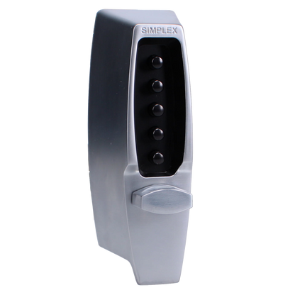 DORMAKABA 7100 Series 7102 Digital Lock Mortice Deadbolt 70mm Backset