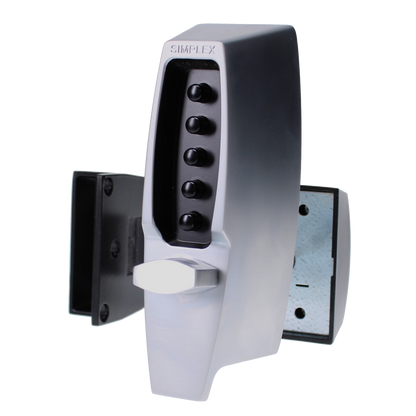 DORMAKABA 7100 Series 7106 Digital Lock Rim Deadlatch