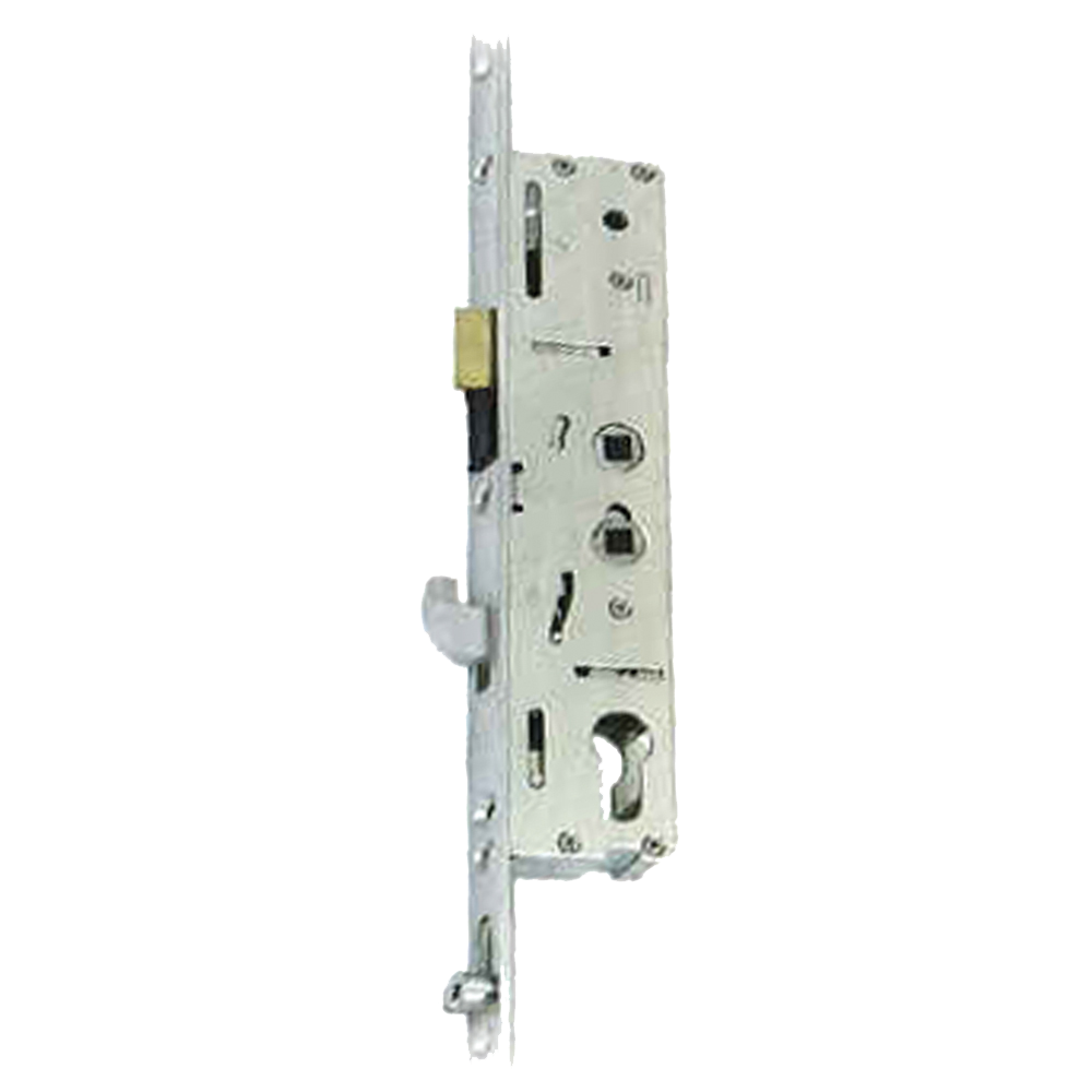 KENRICK Lever Operated Latch & Hookbolt Gearbox with Twin Spindle