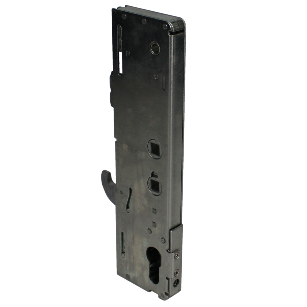 KENRICK Lever Operated Latch & Hookbolt Gearbox with Twin Spindle