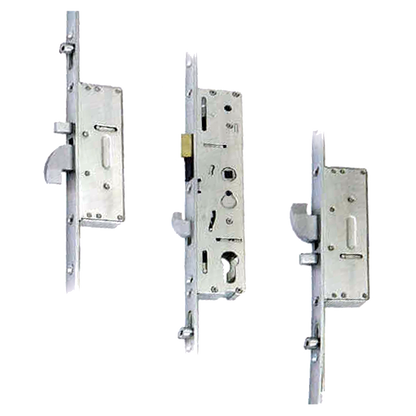 KENRICK Excalibur 3 Hook & 3 Roller With 2 Anti-Lift Bolts Single Spindle