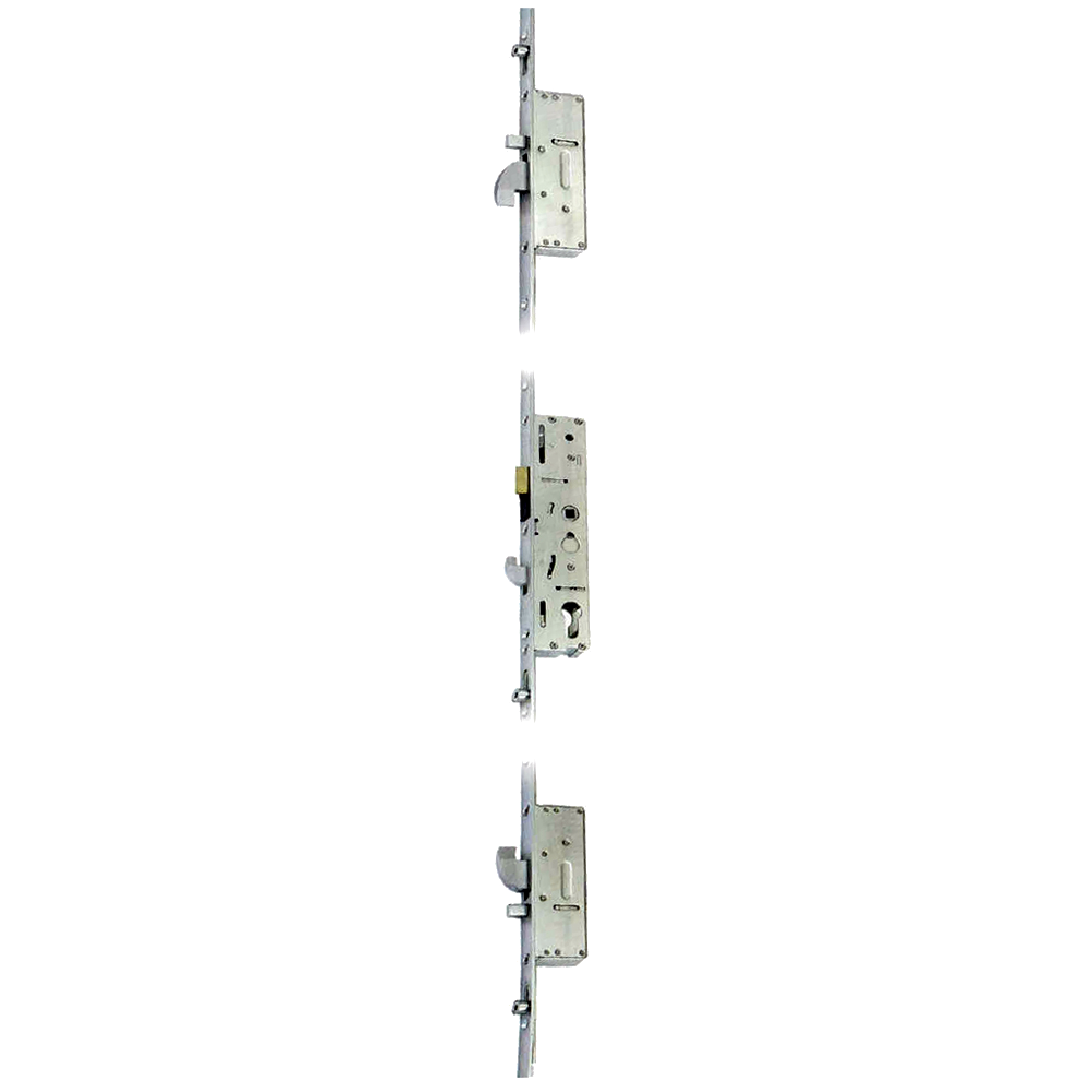 KENRICK Excalibur 3 Hook & 3 Roller With 2 Anti-Lift Bolts Single Spindle