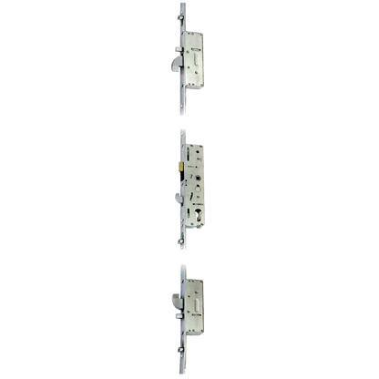 KENRICK Excalibur 3 Hook & 3 Roller With 2 Anti-Lift Bolts Single Spindle