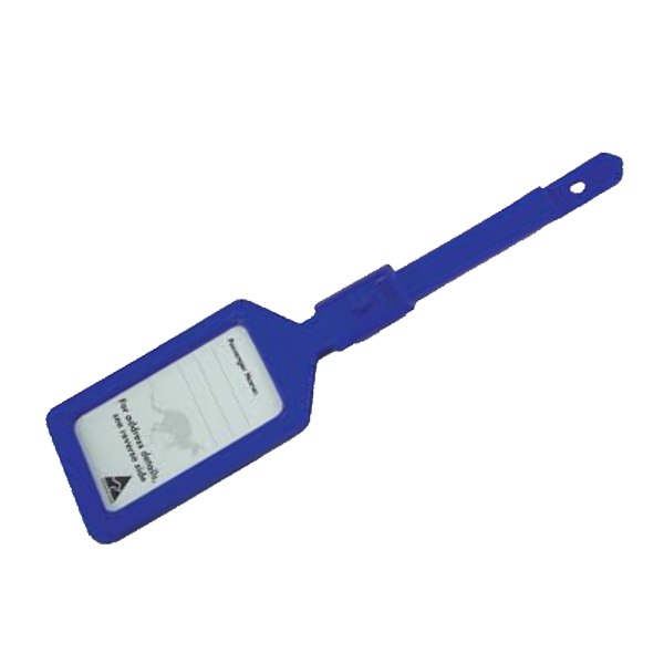 KEVRON ID25BP Travel Click Tag