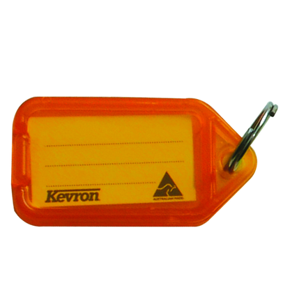KEVRON ID30 Giant Tags Bag of 25