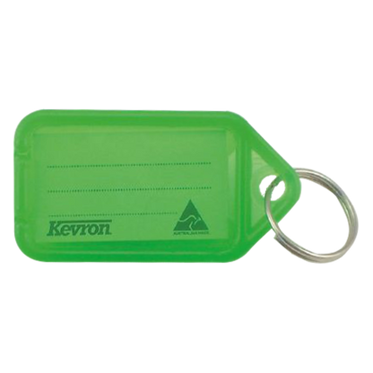 KEVRON ID30 Giant Tags Bag of 25