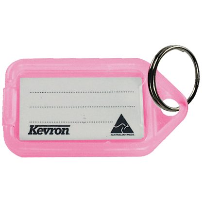 KEVRON ID30 Giant Tags Bag of 25