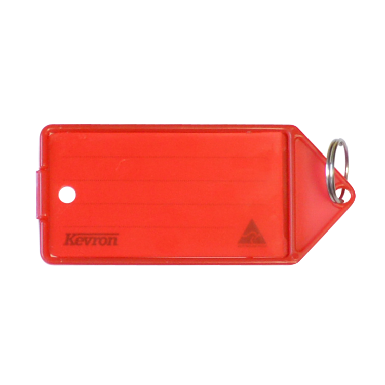 KEVRON ID35 Big Tags Bag of 12