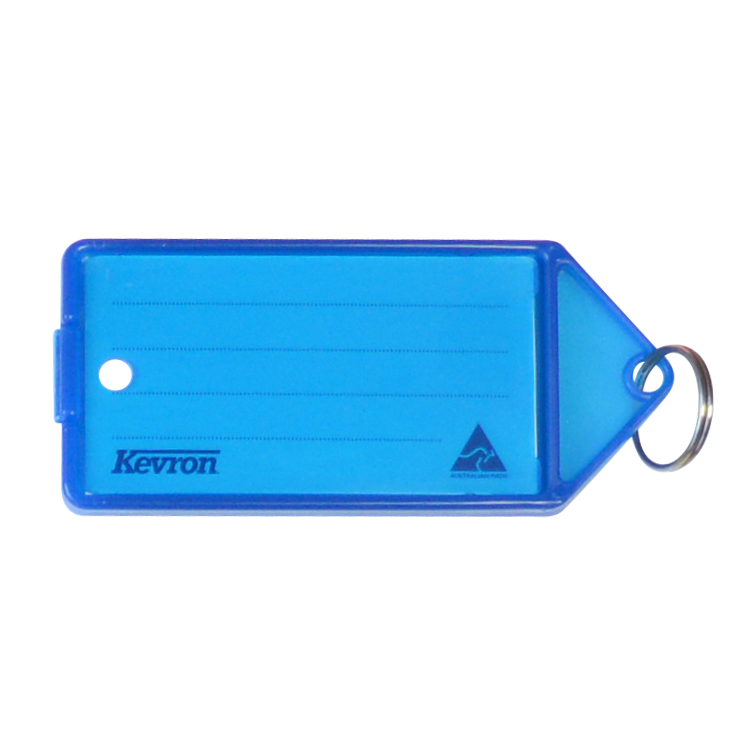KEVRON ID35 Big Tags Bag of 12