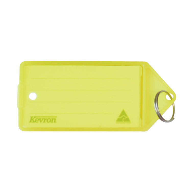 KEVRON ID35 Big Tags Bag of 12