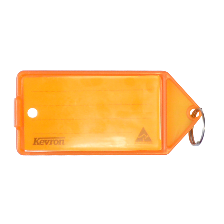 KEVRON ID35 Big Tags Bag of 12