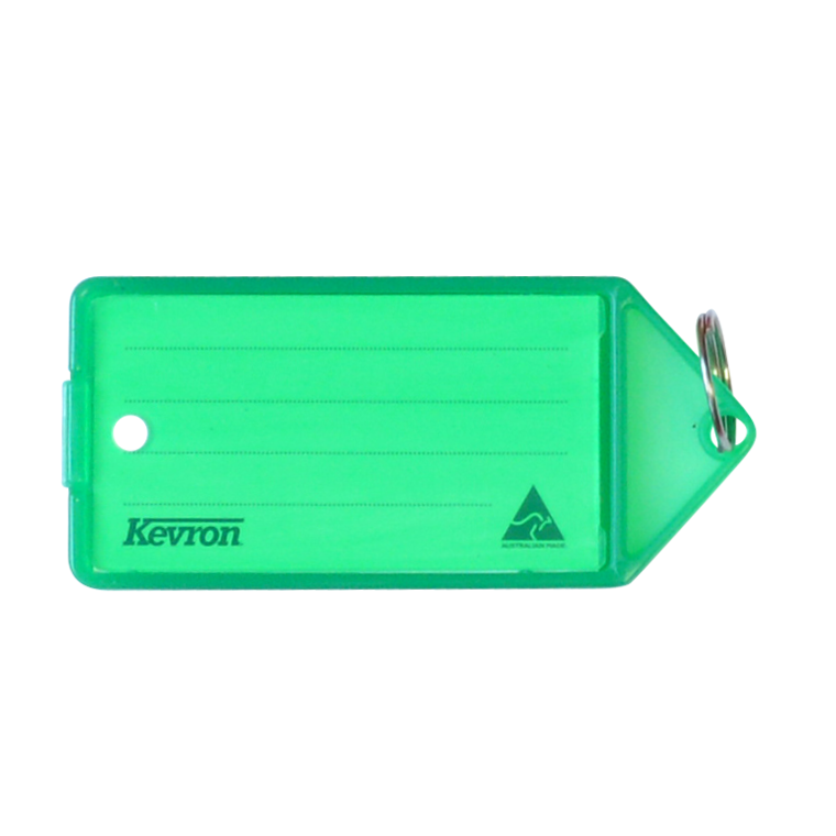 KEVRON ID35 Big Tags Bag of 12