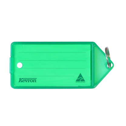 KEVRON ID35 Big Tags Bag of 12