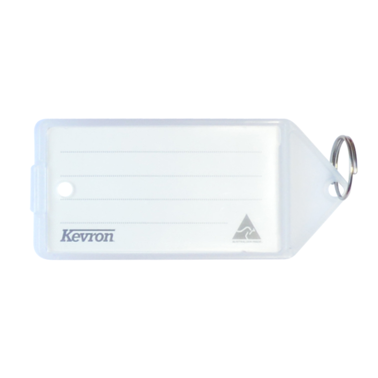 KEVRON ID35 Big Tags Bag of 12