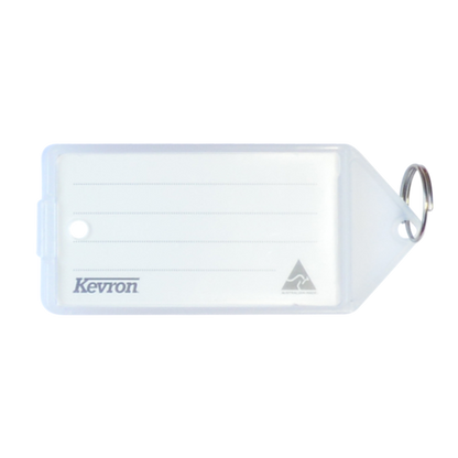 KEVRON ID35 Big Tags Bag of 12