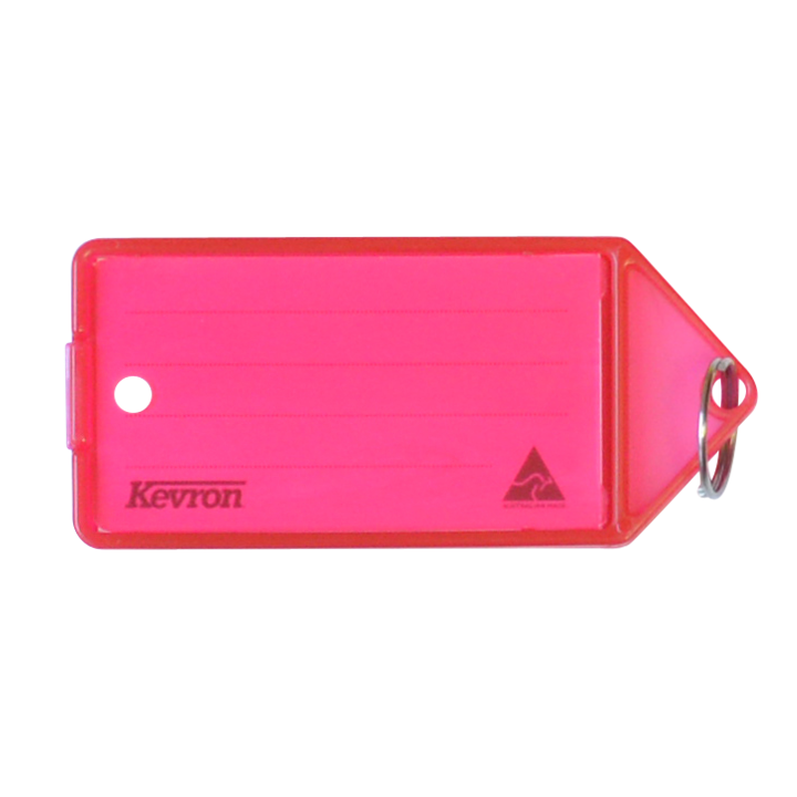 KEVRON ID35 Big Tags Bag of 12