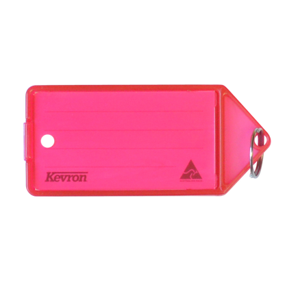 KEVRON ID35 Big Tags Bag of 12