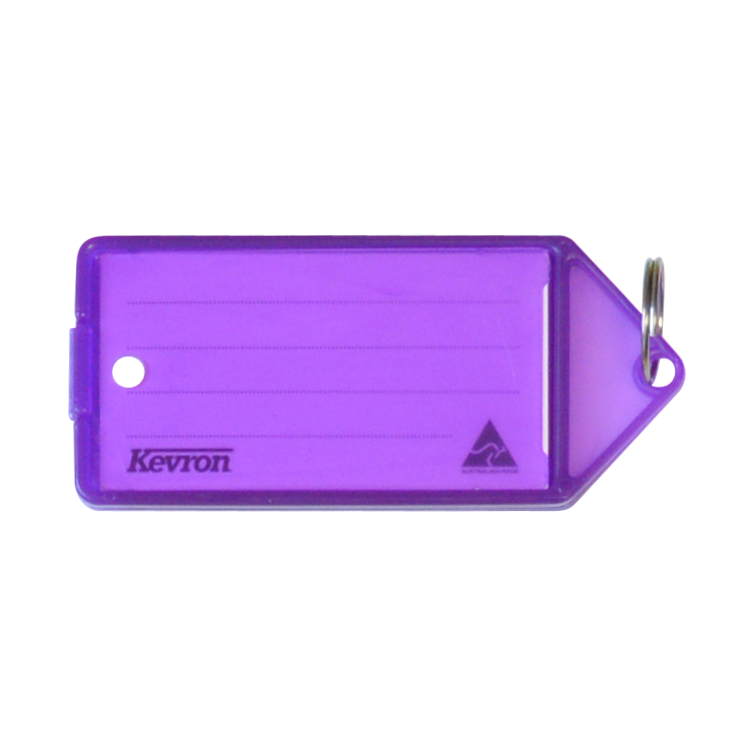 KEVRON ID35 Big Tags Bag of 12