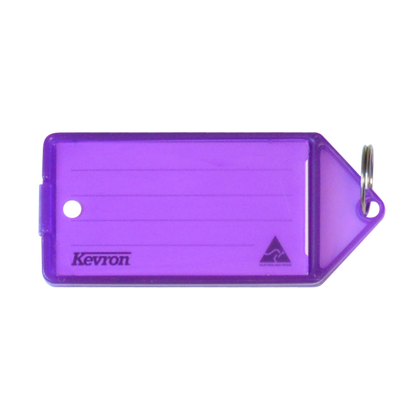 KEVRON ID35 Big Tags Bag of 12