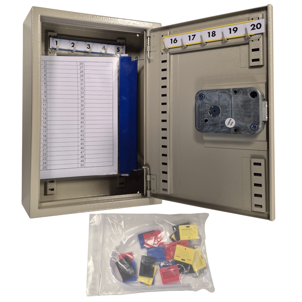 KEYSECURE KS Combination Key Cabinet