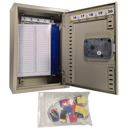 KEYSECURE KS Combination Key Cabinet