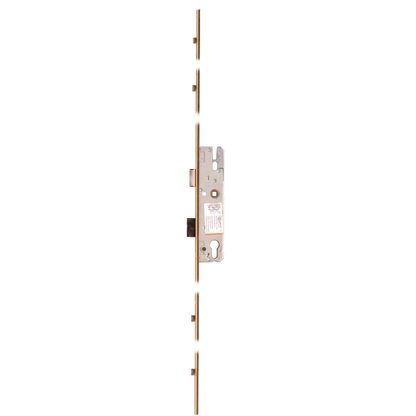 KFV Lever Operated Latch & Deadbolt - 4 Roller