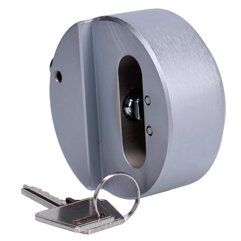 SCHLAGE 855156 Concealed Shackle Padlock