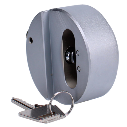 SCHLAGE 855156 Concealed Shackle Padlock