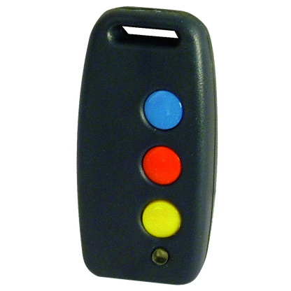 SENTRY SEN-H Transmitter Code Hopping 3 Button