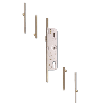 FERCO Lever Operated Latch Only - 4 Roller 28/70