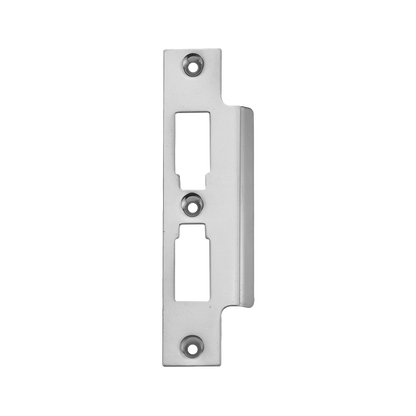 UNION 2277 Strike Plate Satin Chrome